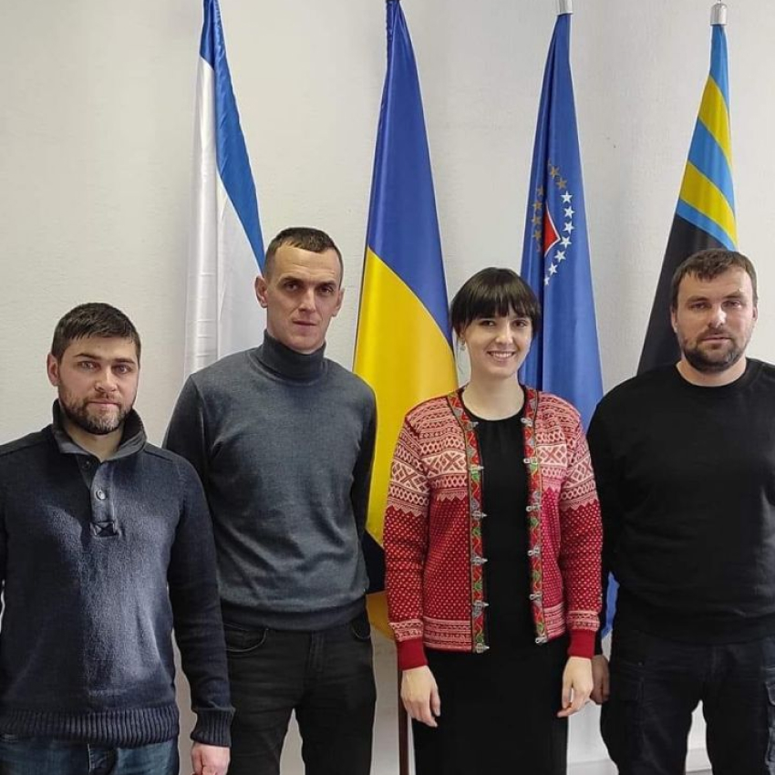 ОЛЕГ ТА ВАСИЛИНА МРІЯЛИ ПОБУДУВАТИ РЕАБІЛІТАЦІЙНИЙ ЦЕНТР ДЛЯ УКРАЇНСЬКИХ ВЕТЕРАНІВ